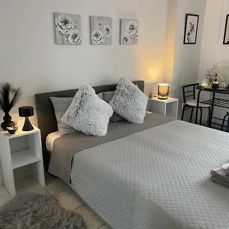 Apartament The Cozy Cine-hub Seres