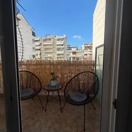 Apartament The Cozy Cine-hub Seres