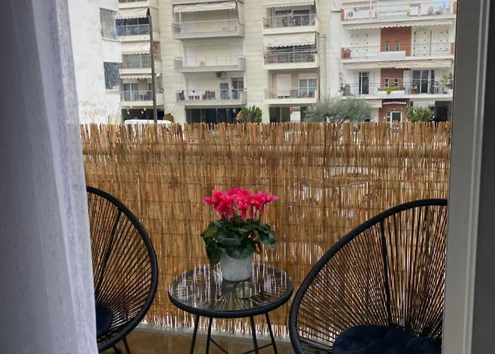 Apartment The Cozy Cine-hub Serres